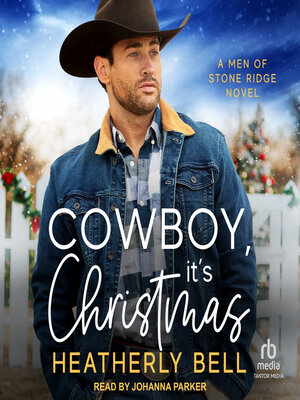 cover image of Cowboy, It's Christmas